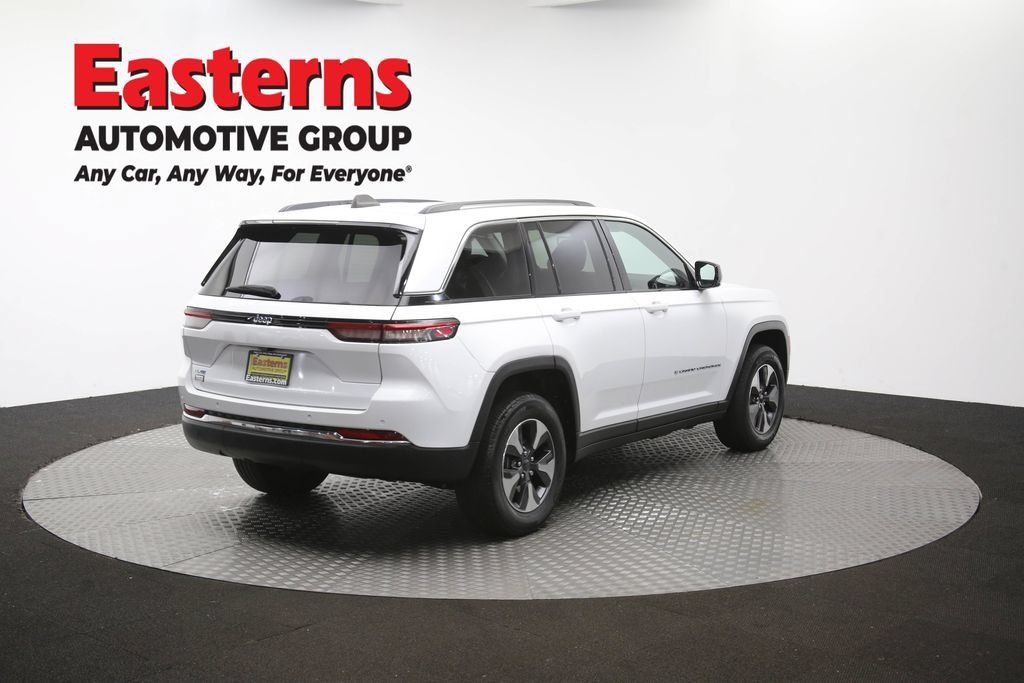 Used 2023 Jeep Grand Cherokee 4WD 4xe image 49