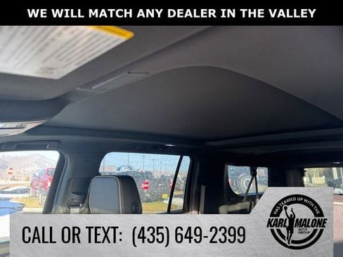 New 2025 Chevrolet Suburban Premier w/ Sun And Tow Package AWD/4WD image 21