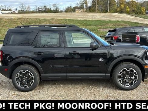 New 2025 Ford Bronco Sport Outer Banks w/ Outer Banks Tech Package+ image 28