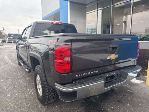 Used 2015 Chevrolet Silverado 1500 LT image 8