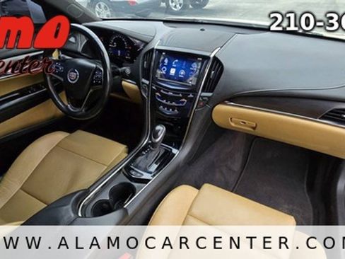 Used 2014 Cadillac ATS Sedan RWD image 14
