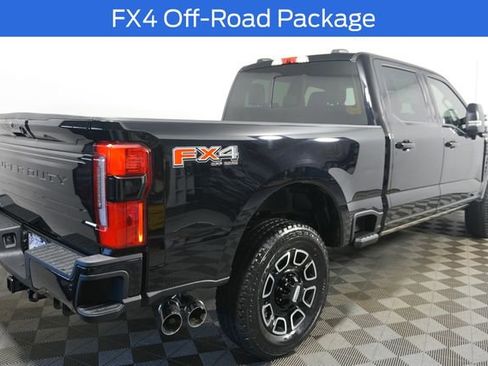 New 2026 Ford F250 Platinum AWD/4WD image 3