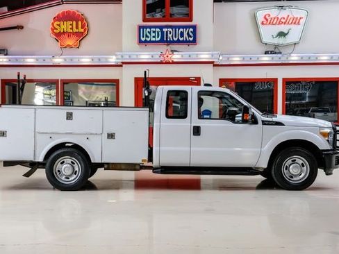 Used 2012 Ford F350 XL w/ PWR Equipment Group image 9