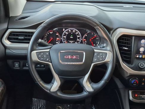 Used 2021 GMC Acadia Denali w/ Denali Ultimate Package AWD/4WD image 13