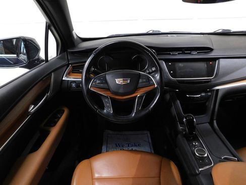 Used 2022 Cadillac XT5 Premium Luxury AWD/4WD image 33