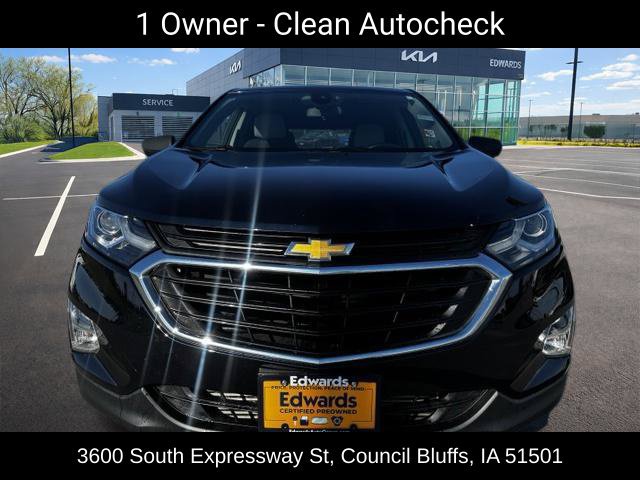 Used 2021 Chevrolet Equinox LS w/ LS Convenience Package AWD/4WD image 2