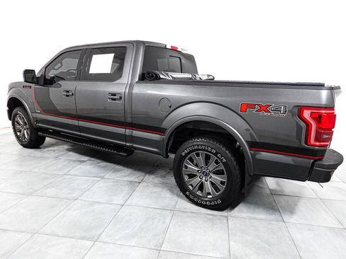 Used 2017 Ford F150 Lariat w/ Equipment Group 502A Luxury AWD/4WD image 4