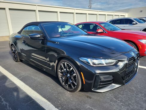 Used 2026 BMW M440i Convertible RWD image 2