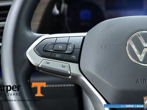 Used 2024 Volkswagen Atlas SEL Premium R-Line AWD/4WD image 21