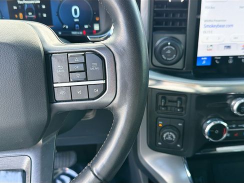 Used 2024 Ford F150 Lariat w/ Tow/Haul Package AWD/4WD image 33