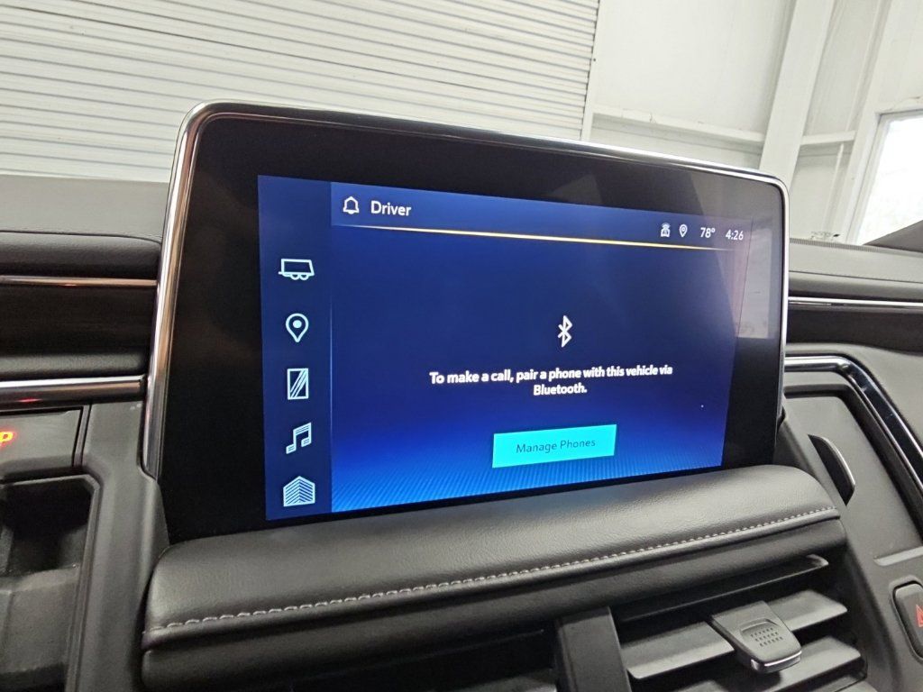 Used 2023 Chevrolet Tahoe LT AWD/4WD image 16