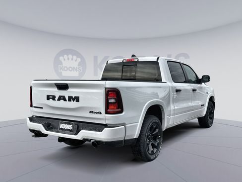 New 2026 RAM 1500 Big Horn image 7