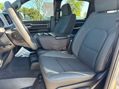 Used 2025 RAM 1500 Big Horn AWD/4WD image 11