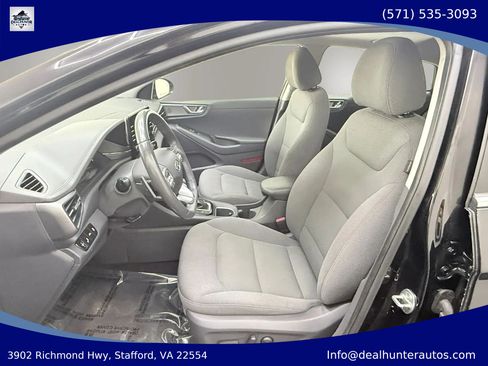 Used 2020 Hyundai Ioniq SEL FWD image 14