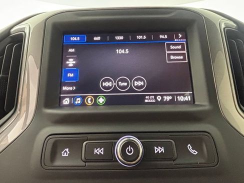 Used 2023 Chevrolet Silverado 1500 Custom AWD/4WD image 34
