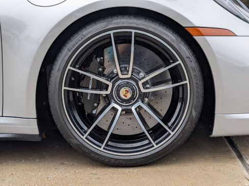 Used 2021 Porsche 911 Turbo S image 25