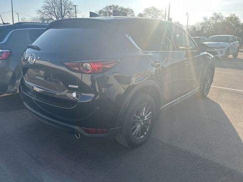Used 2019 MAZDA CX-5 Sport AWD/4WD image 4