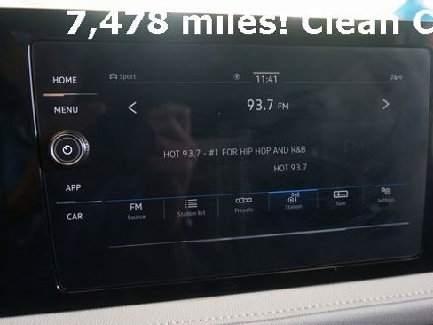 Certified 2025 Volkswagen Taos S image 16