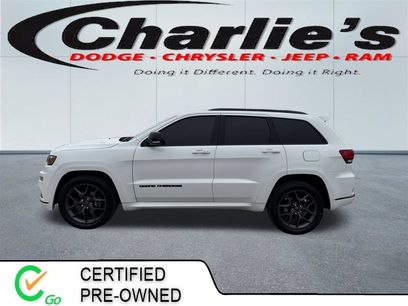 Used 2020 Jeep Grand Cherokee Limited X