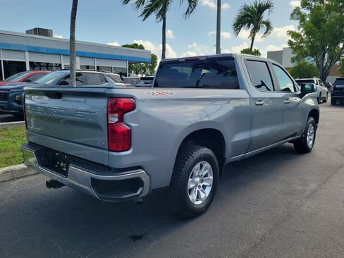 Used 2023 Chevrolet Silverado 1500 LT w/ Protection Package AWD/4WD image 4