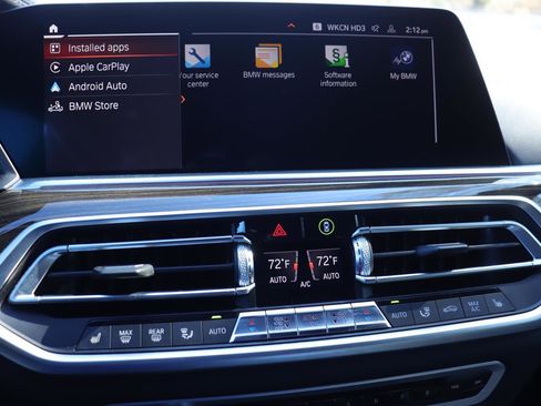 Used 2021 BMW X5 xDrive40i w/ Convenience Package image 37