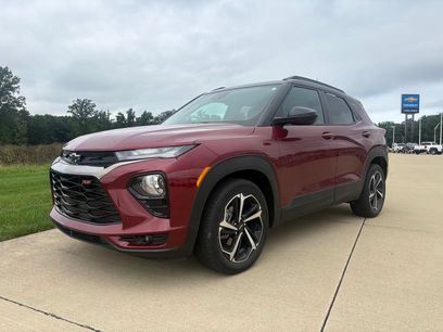 Used 2023 Chevrolet TrailBlazer RS w/ Convenience Package