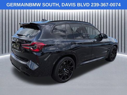Used 2023 BMW X3 M w/ Competition Package AWD/4WD image 5