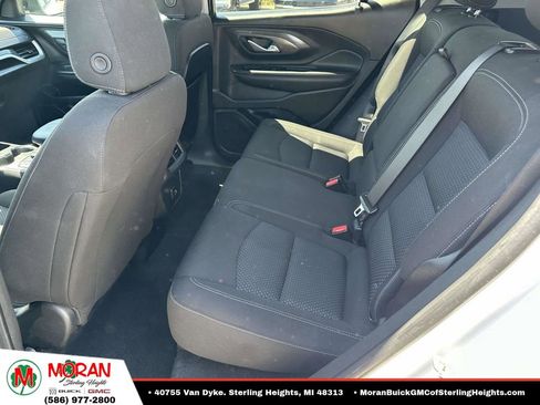 Certified 2023 GMC Terrain SLE w/ Driver Convenience Package FWD image 12