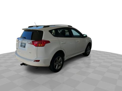 Used 2015 Toyota RAV4 XLE image 8