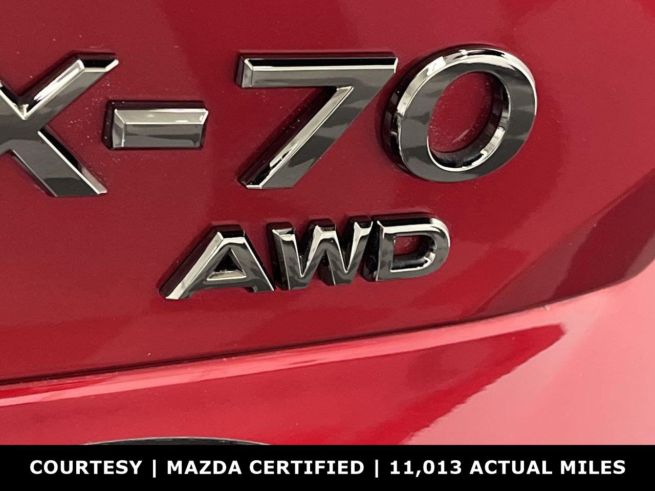 Certified 2026 MAZDA CX-70 3.3 Turbo w/ Premium Package AWD/4WD image 33