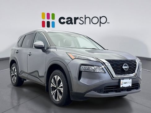 Used 2023 Nissan Rogue SV w/ SV Premium B Package image 7