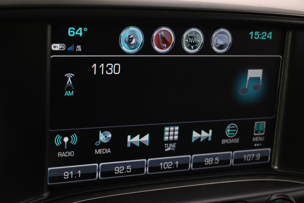 Used 2019 Chevrolet Silverado 1500 LT w/ All Star Edition AWD/4WD image 28