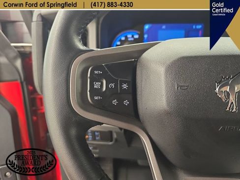 Certified 2024 Ford Bronco Black Diamond AWD/4WD image 29