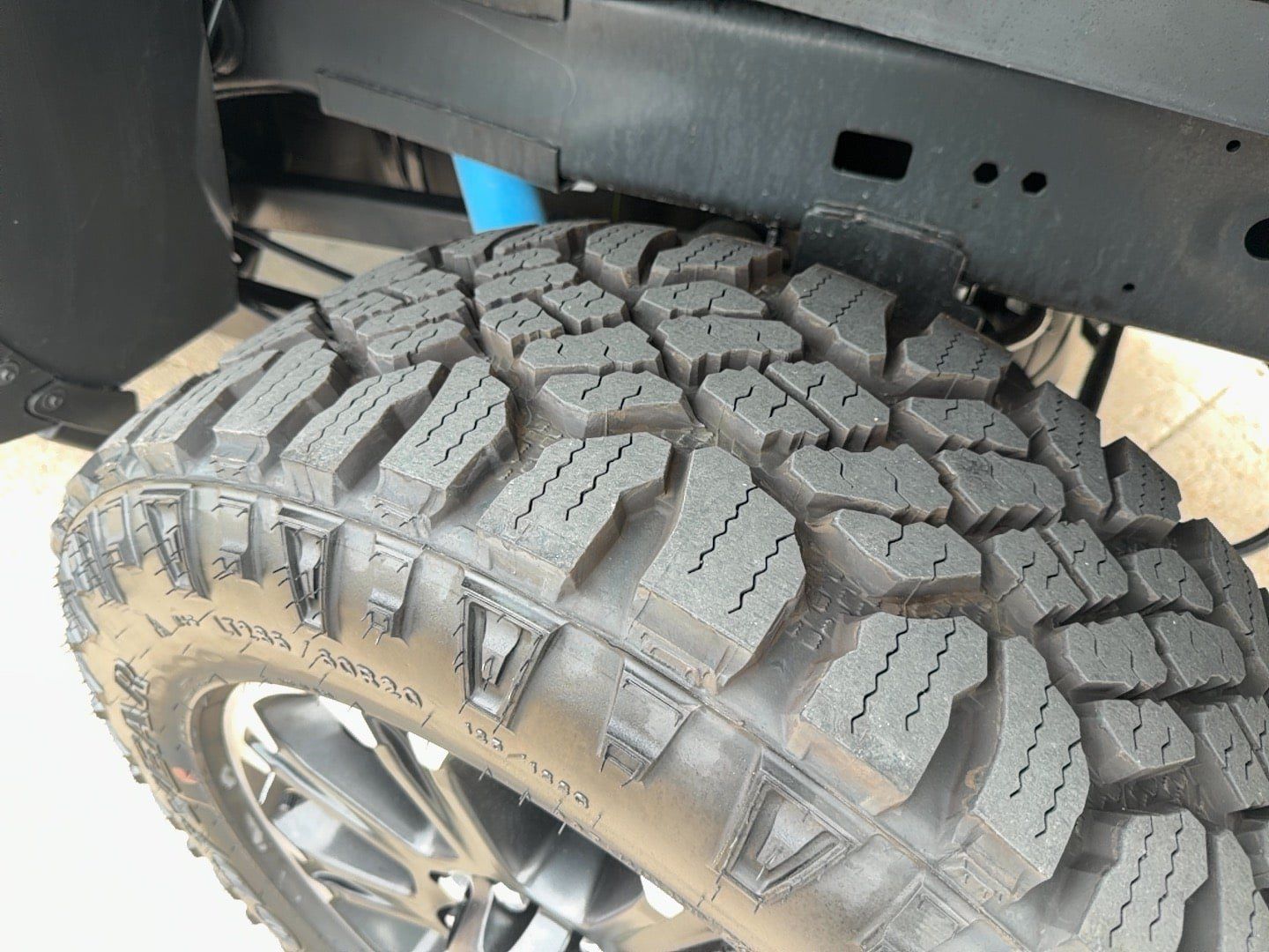 Used 2026 RAM 2500 Warlock AWD/4WD image 12