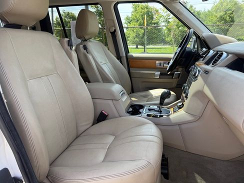 Used 2012 Land Rover LR4 HSE AWD/4WD image 10