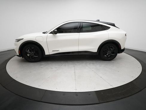 Used 2023 Ford Mustang Mach-E Premium w/ Mustang Nite Pony Package image 23