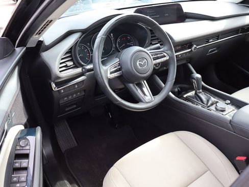 Used 2021 MAZDA MAZDA3 AWD 2.5 Turbo Sedan image 12