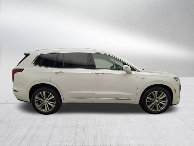 Used 2024 Cadillac XT6 Premium Luxury w/ LPO, Floor Liner Package AWD/4WD image 4