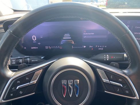 Certified 2024 Buick Envision Preferred image 13