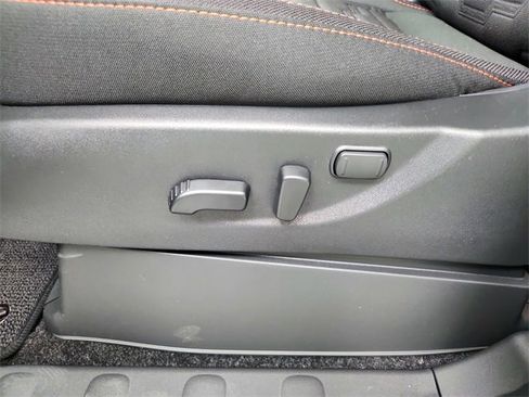 New 2026 Nissan Frontier PRO-4X w/ Pro-4x Convenience Package image 20