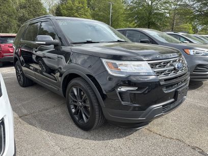 Certified 2018 Ford Explorer XLT w/ Equipment Group 202A