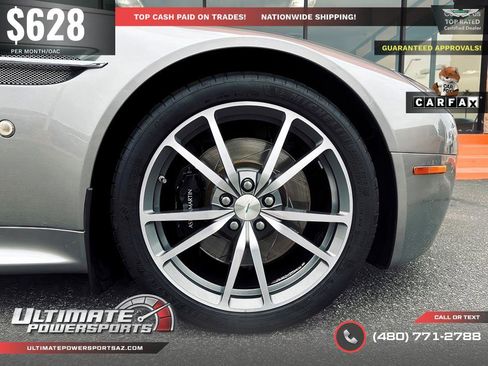 Used 2011 Aston Martin V8 Vantage N420 image 33