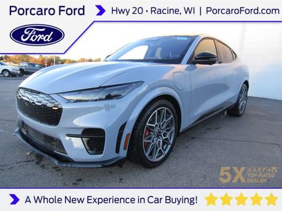 New 2025 Ford Mustang Mach-E GT w/ Interior Protection Package