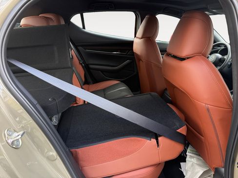 New 2025 MAZDA MAZDA3 Carbon image 18