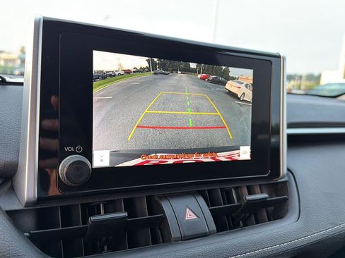 Certified 2024 Toyota RAV4 LE FWD image 25