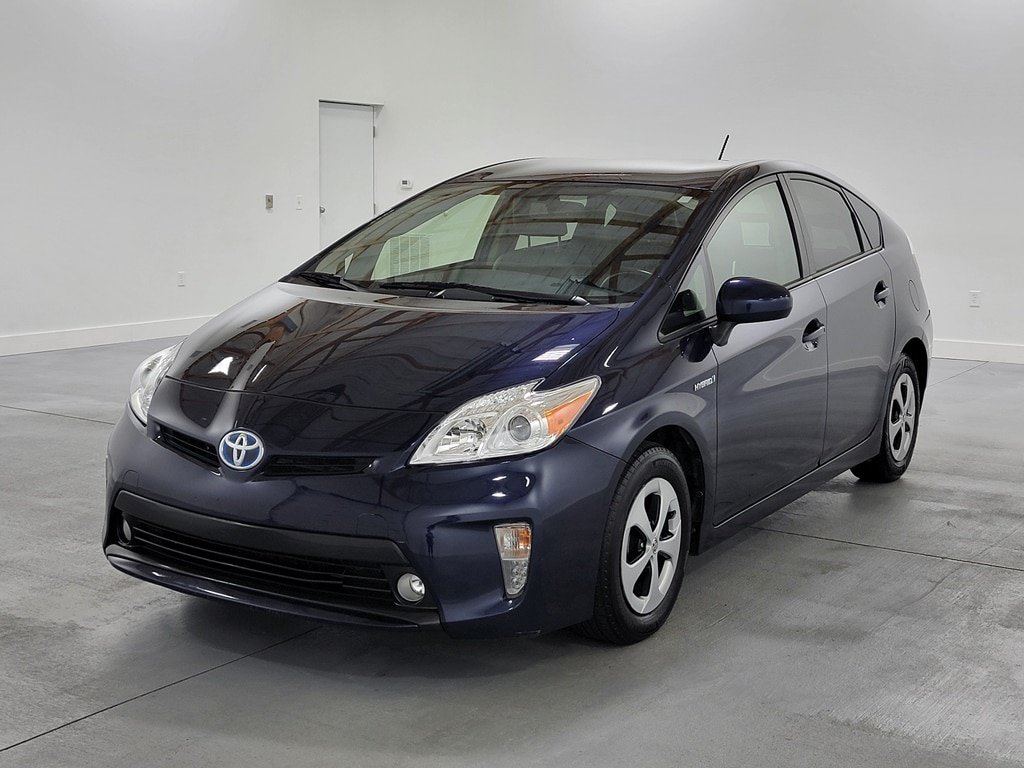 Used 2014 Toyota Prius Four FWD image 4