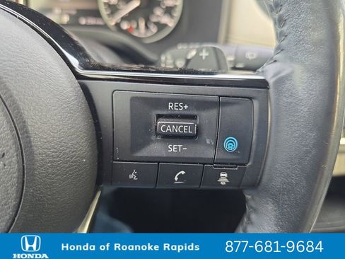 Used 2021 Nissan Rogue SV w/ Premium Package FWD image 22