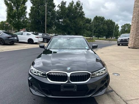 Used 2025 BMW 330i xDrive Sedan AWD/4WD image 2