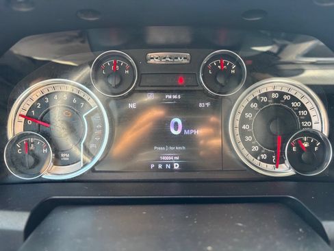 Used 2016 RAM 1500 Big Horn AWD/4WD image 37