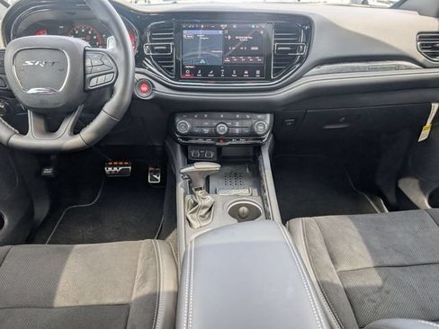 New 2026 Dodge Durango SRT Hellcat AWD/4WD image 23